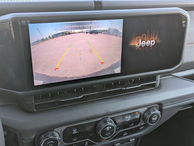 2025 Jeep Wrangler 4-Door Rubicon 4x4