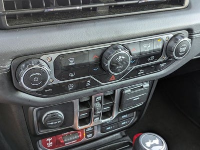 2025 Jeep Wrangler 4-Door Rubicon 4x4