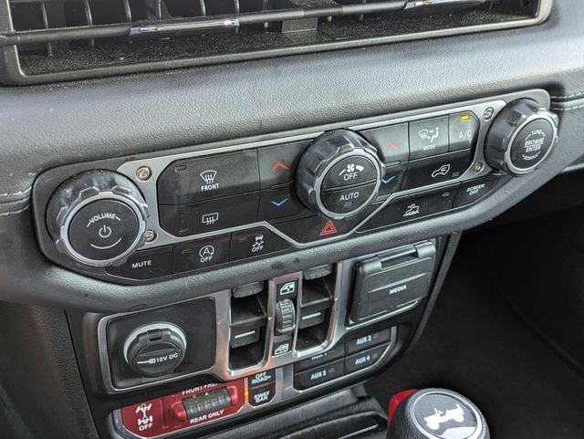 2025 Jeep Wrangler 4-Door Rubicon 4x4