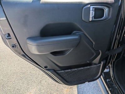 2025 Jeep Wrangler 4-Door Rubicon 4x4