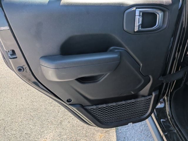 2025 Jeep Wrangler 4-Door Rubicon 4x4