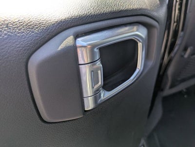 2025 Jeep Wrangler 4-Door Rubicon 4x4