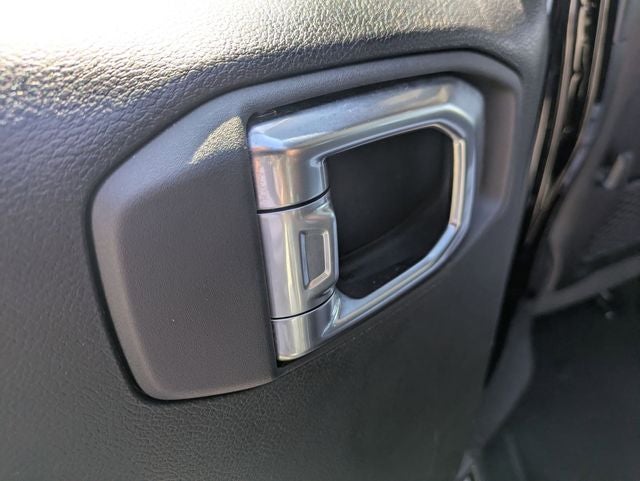 2025 Jeep Wrangler 4-Door Rubicon 4x4