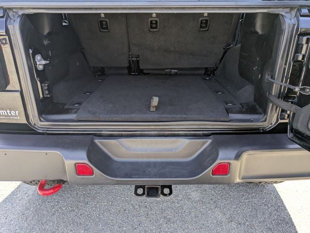 2025 Jeep Wrangler 4-Door Rubicon 4x4