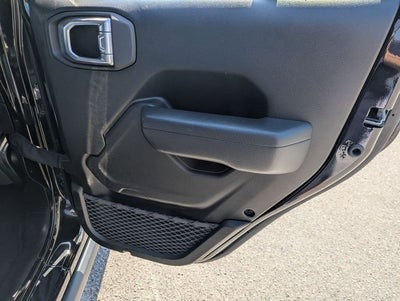 2025 Jeep Wrangler 4-Door Rubicon 4x4