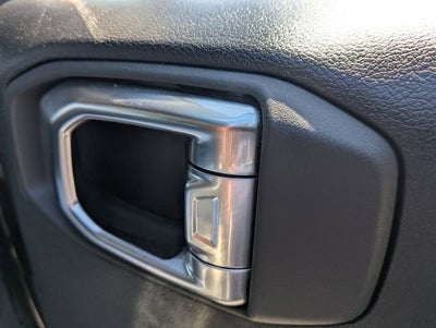 2025 Jeep Wrangler 4-Door Rubicon 4x4