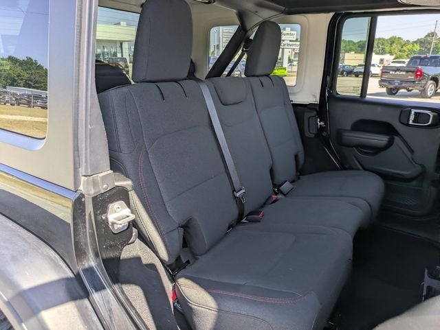 2025 Jeep Wrangler 4-Door Rubicon 4x4