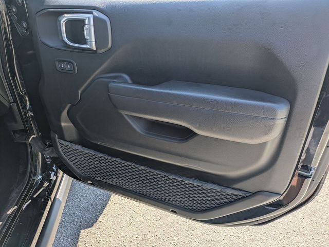 2025 Jeep Wrangler 4-Door Rubicon 4x4