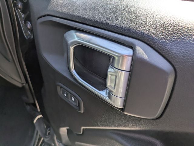 2025 Jeep Wrangler 4-Door Rubicon 4x4