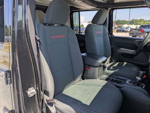 2025 Jeep Wrangler 4-Door Rubicon 4x4