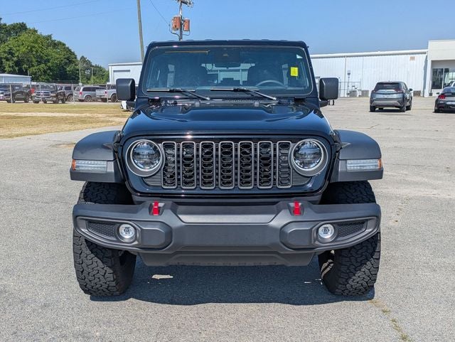 2025 Jeep Wrangler 4-Door Rubicon 4x4