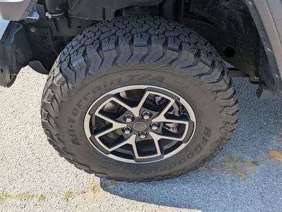 2025 Jeep Wrangler 4-Door Rubicon 4x4