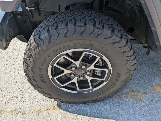 2025 Jeep Wrangler 4-Door Rubicon 4x4