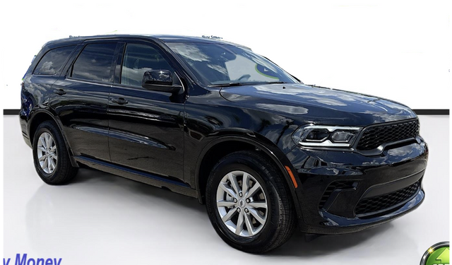 2026 Dodge Durango GT RWD