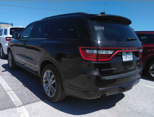 2024 Dodge Durango GT Plus RWD