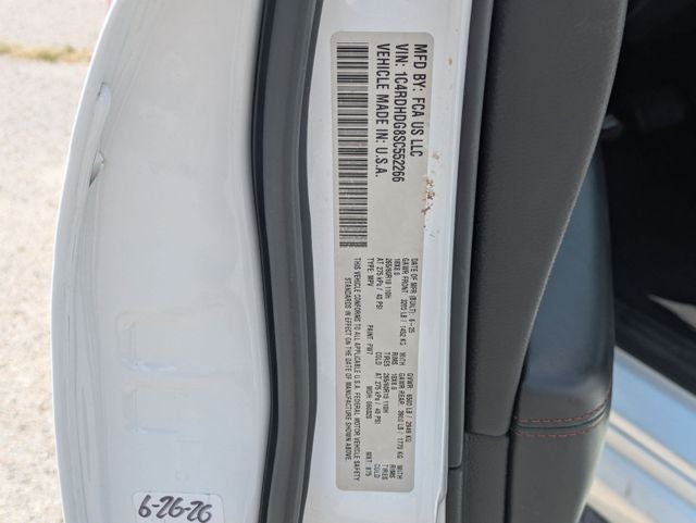 2025 Dodge Durango GT RWD
