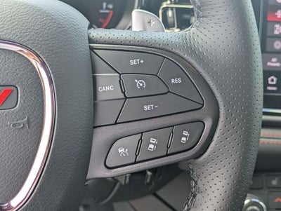 2026 Dodge Durango DURANGO GT PLUS AWD