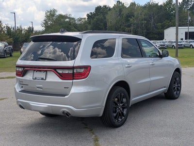 2026 Dodge Durango DURANGO GT PLUS AWD