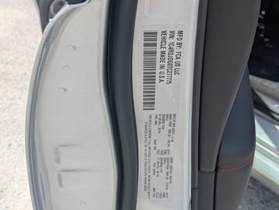 2026 Dodge Durango DURANGO GT PLUS AWD