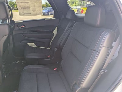2026 Dodge Durango DURANGO GT PLUS AWD