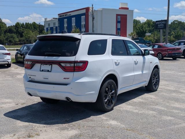 2026 Dodge Durango DURANGO GT PLUS AWD