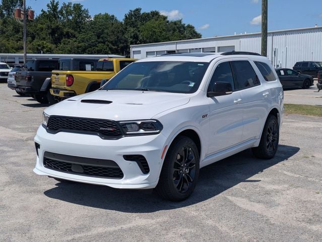 2026 Dodge Durango DURANGO GT PLUS AWD
