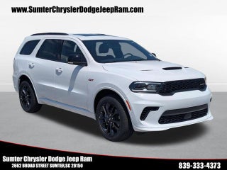 2026 Dodge Durango DURANGO GT PLUS AWD