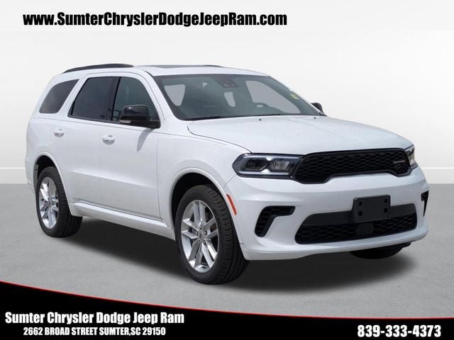 2024 Dodge Durango GT Plus AWD