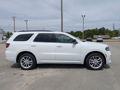 2024 Dodge Durango GT Plus AWD