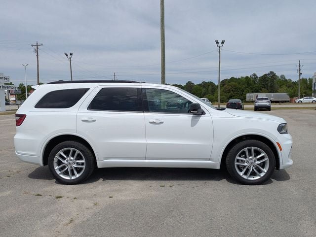 2024 Dodge Durango GT Plus AWD