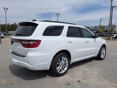 2024 Dodge Durango GT Plus AWD