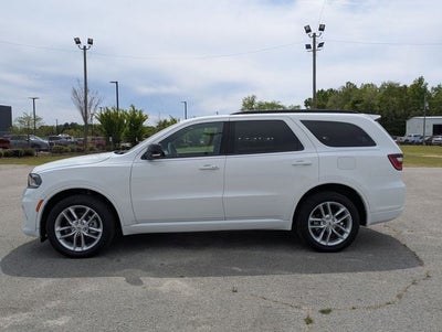 2024 Dodge Durango GT Plus AWD