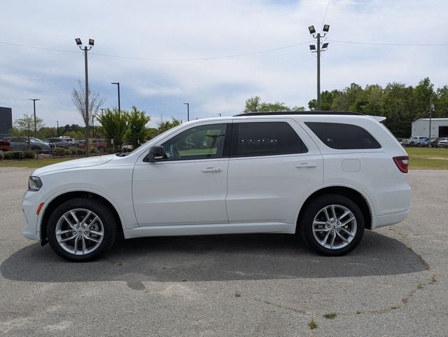 2024 Dodge Durango GT Plus AWD
