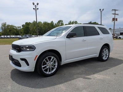 2024 Dodge Durango GT Plus AWD