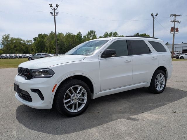 2024 Dodge Durango GT Plus AWD