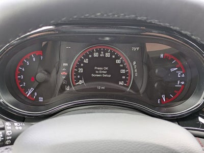 2026 Dodge Durango DURANGO GT PLUS AWD