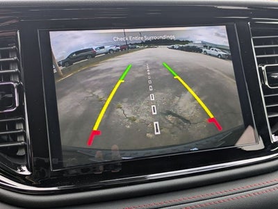 2026 Dodge Durango DURANGO GT PLUS AWD