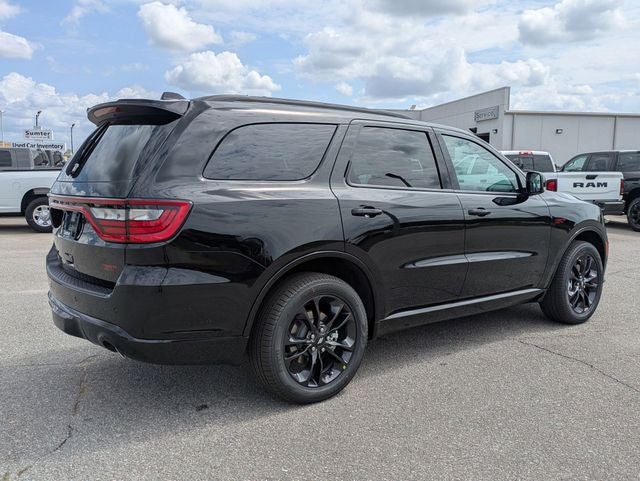 2026 Dodge Durango DURANGO GT PLUS AWD