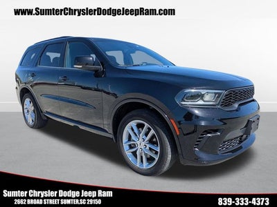 2024 Dodge Durango GT Plus AWD