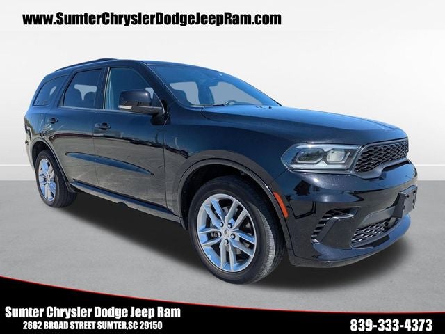 2024 Dodge Durango GT Plus AWD