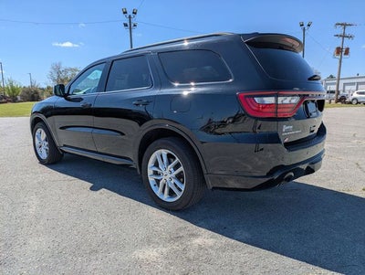 2024 Dodge Durango GT Plus AWD