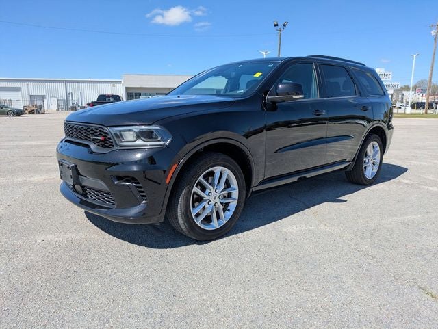 2024 Dodge Durango GT Plus AWD