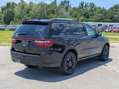 2026 Dodge Durango DURANGO GT PLUS AWD