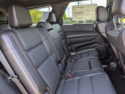 2026 Dodge Durango DURANGO GT PLUS AWD