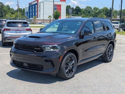 2026 Dodge Durango DURANGO GT PLUS AWD