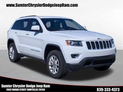 2015 Jeep Grand Cherokee Laredo