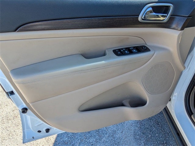 2015 Jeep Grand Cherokee Laredo