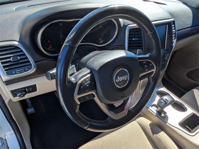 2015 Jeep Grand Cherokee Laredo