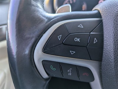 2015 Jeep Grand Cherokee Laredo