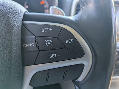 2015 Jeep Grand Cherokee Laredo